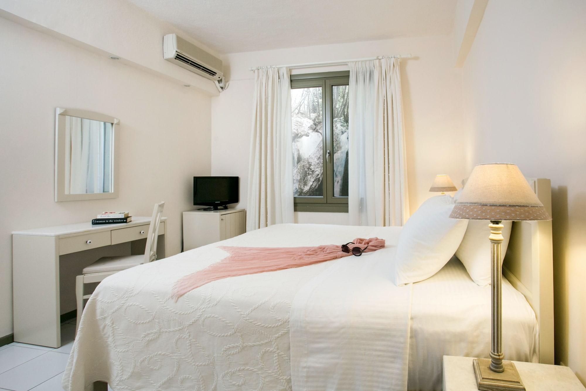 Kenta Beach Hotel Agios Ioannis  Екстериор снимка
