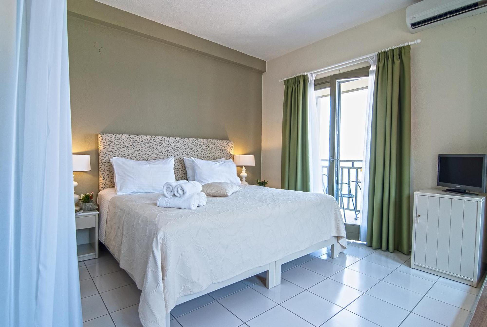 Kenta Beach Hotel Agios Ioannis  Екстериор снимка