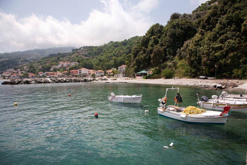 Kenta Beach Hotel Agios Ioannis  Екстериор снимка