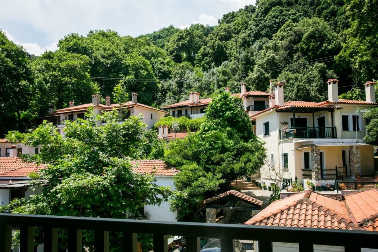 Kenta Beach Hotel Agios Ioannis  Екстериор снимка