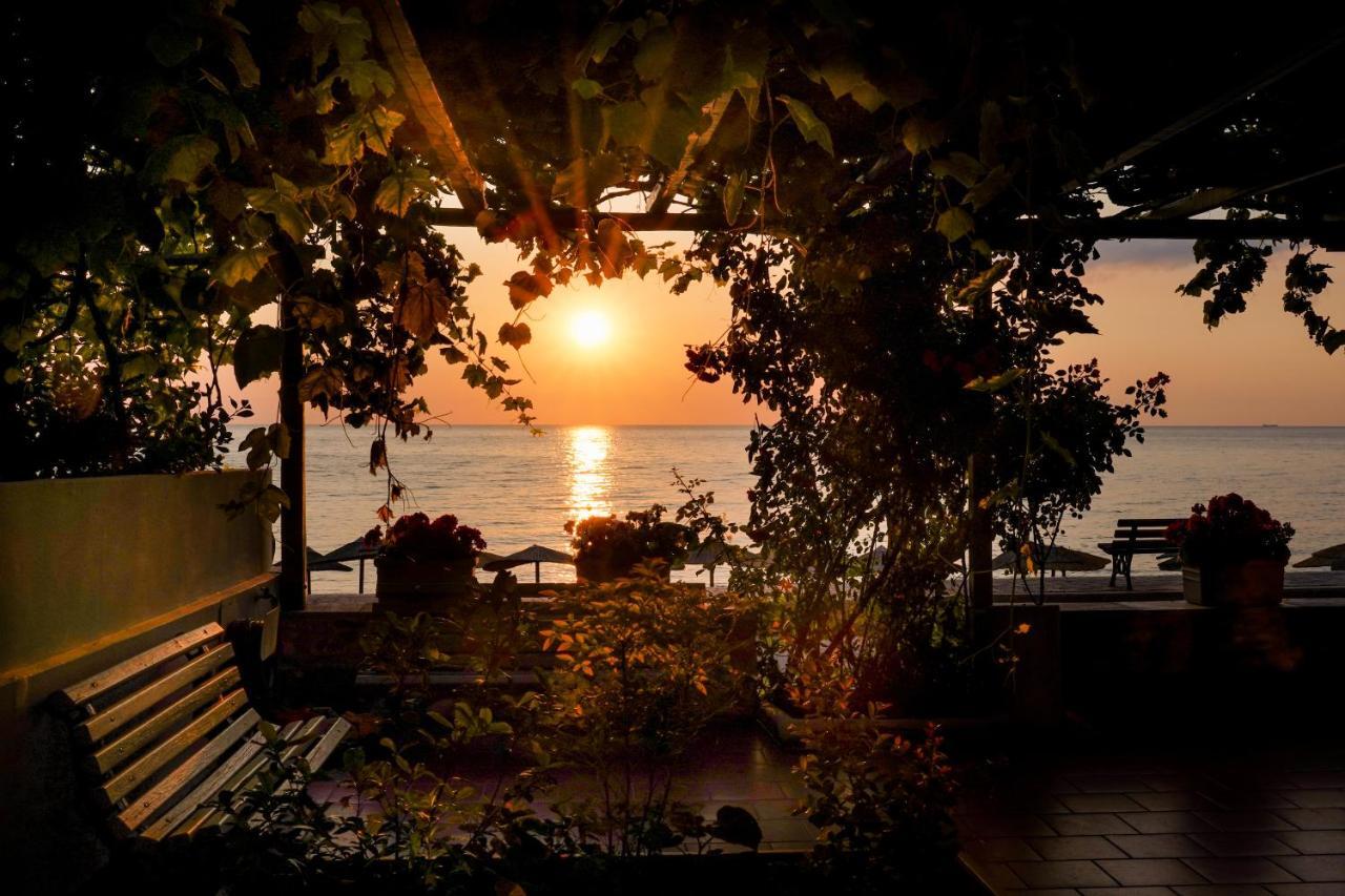Kenta Beach Hotel Agios Ioannis  Екстериор снимка