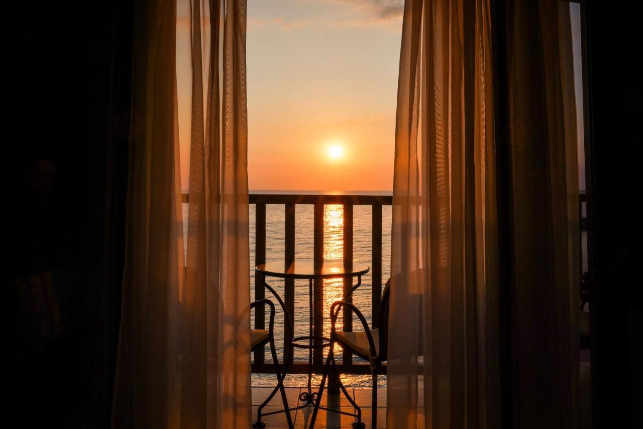 Kenta Beach Hotel Agios Ioannis  Екстериор снимка