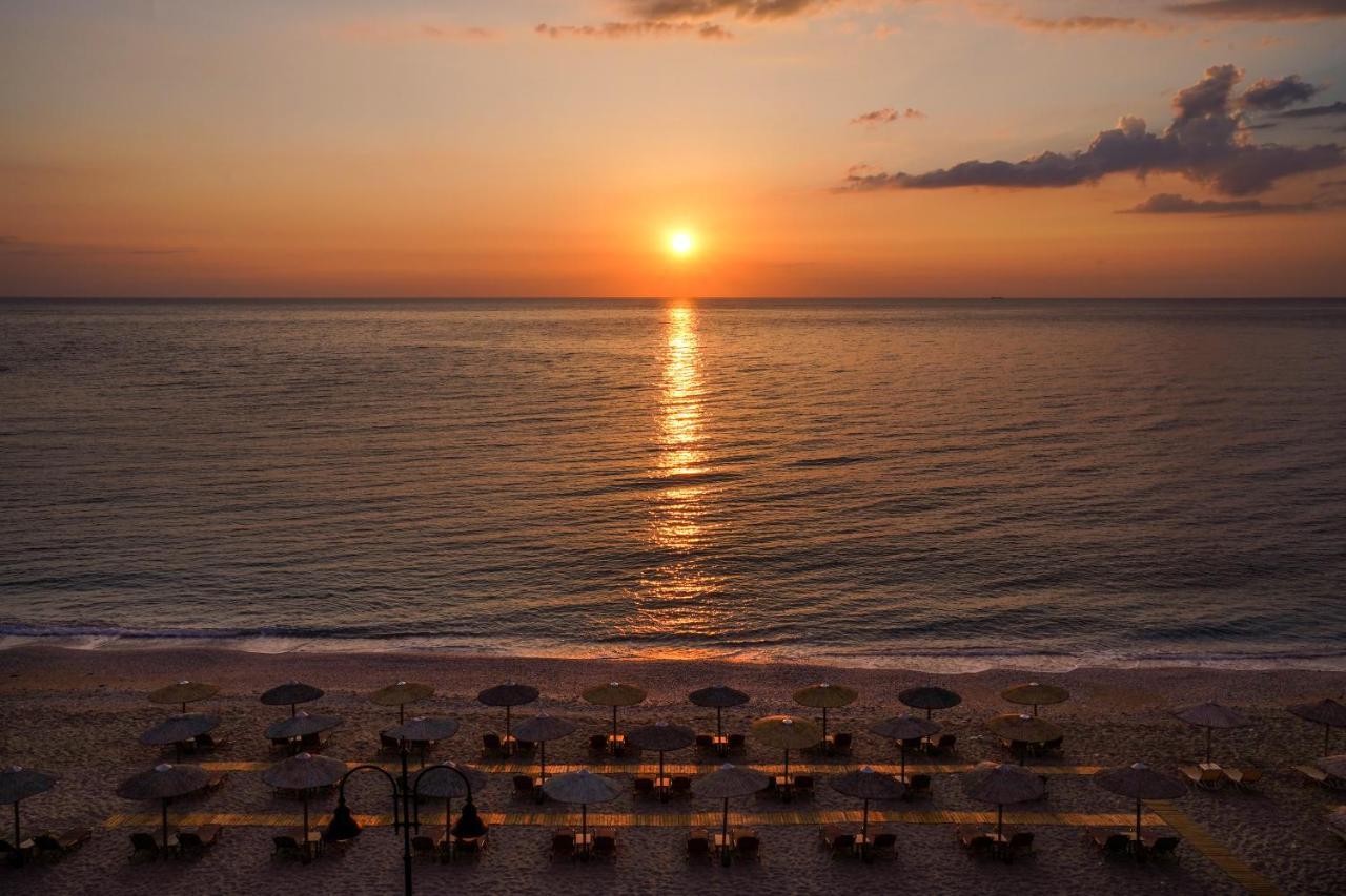 Kenta Beach Hotel Agios Ioannis  Екстериор снимка