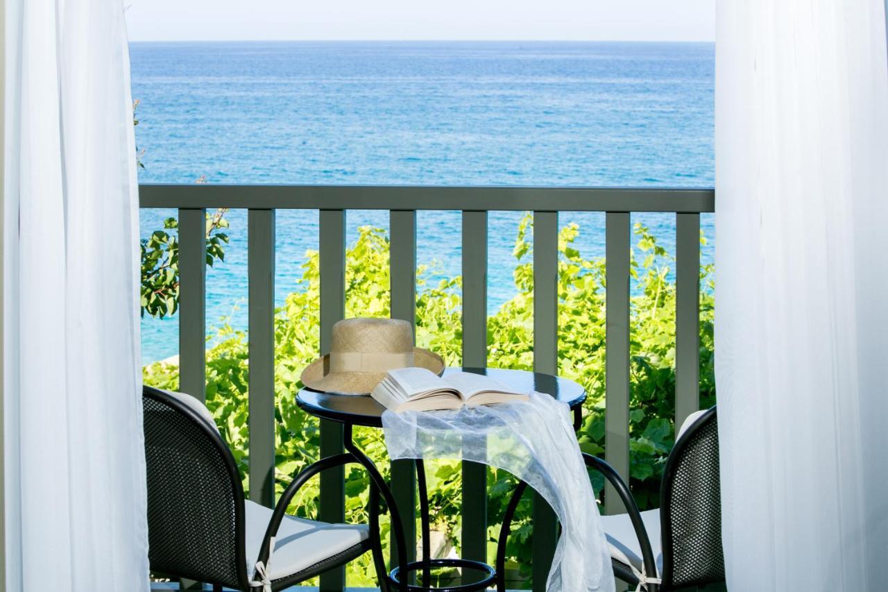 Kenta Beach Hotel Agios Ioannis  Екстериор снимка