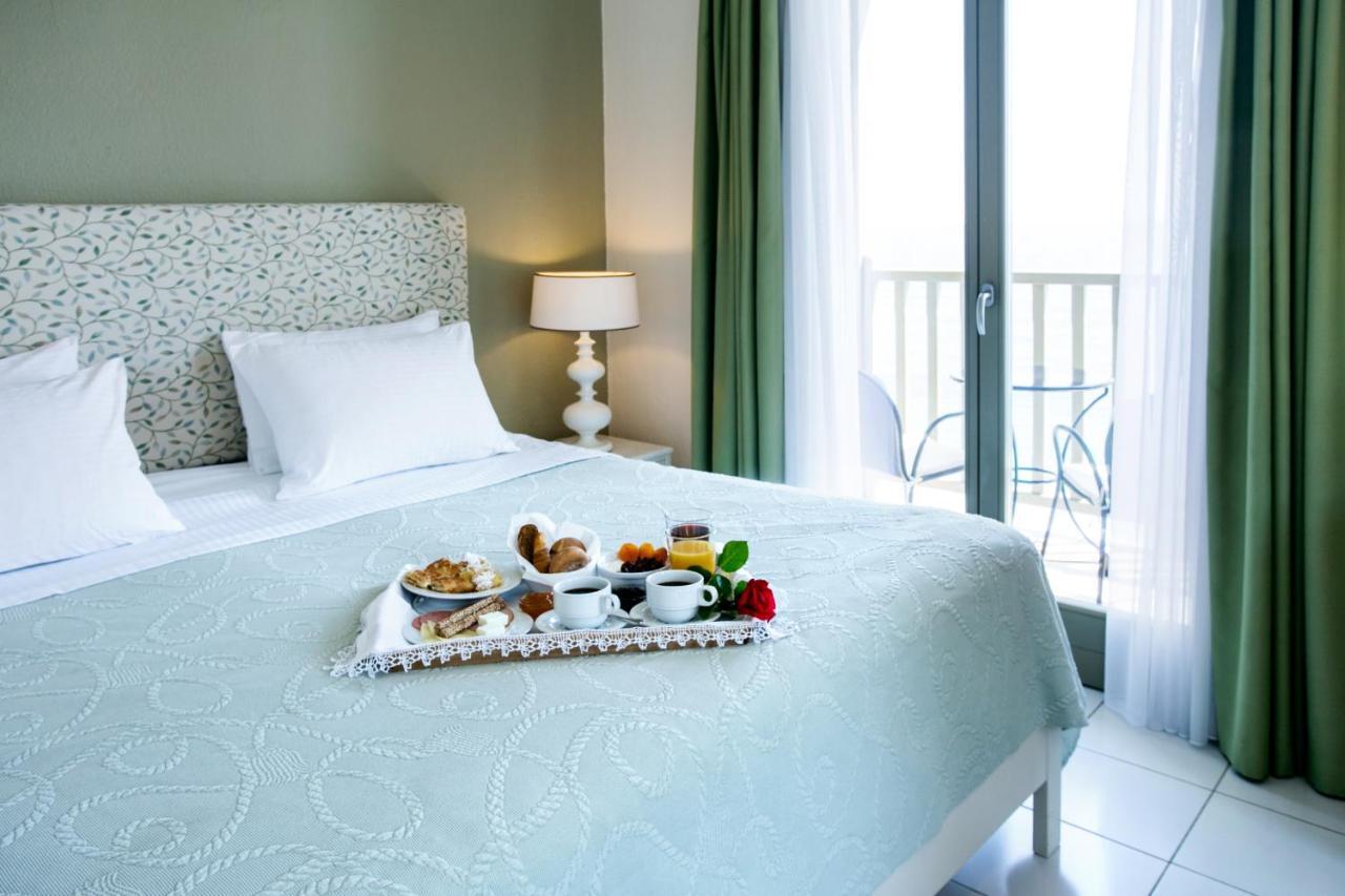 Kenta Beach Hotel Agios Ioannis  Екстериор снимка